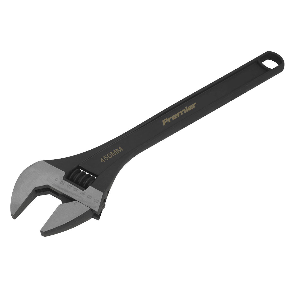 Sealey AK9565 Adjustable Wrench 450mm - AK9565 - Sealey Tools UK - Trade Counter Direct