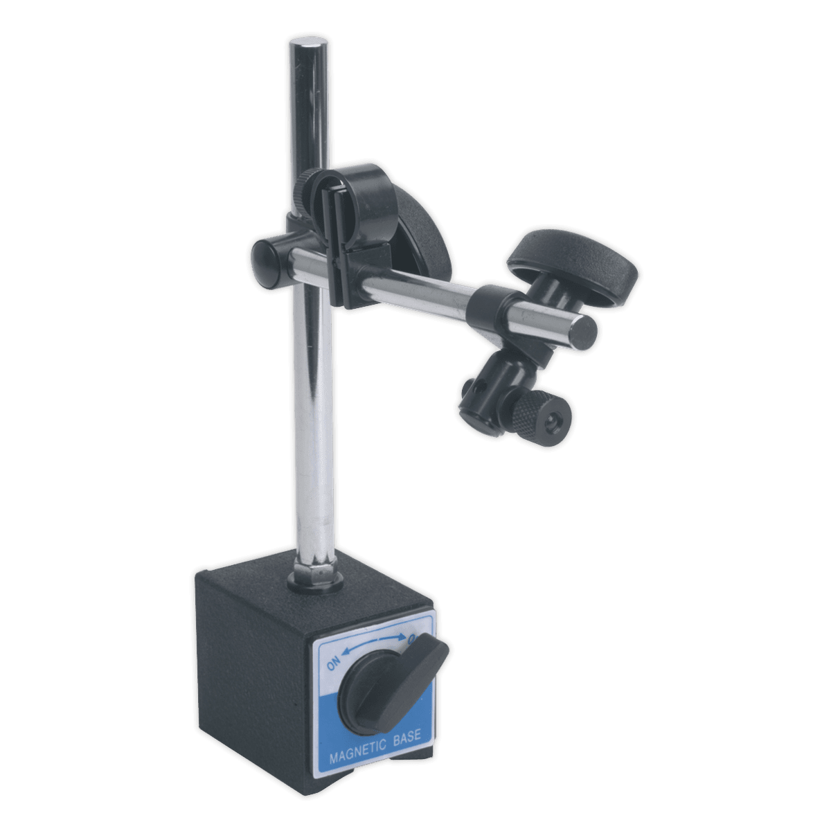 Sealey AK9581 Magnetic Stand with Fine Adjustment - AK9581 - Sealey Tools UK - Trade Counter Direct