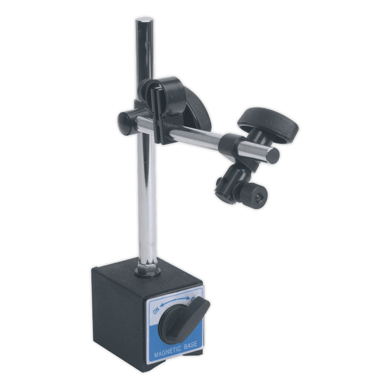 Sealey AK9581 Magnetic Stand with Fine Adjustment - AK9581 - Sealey Tools UK - Trade Counter Direct