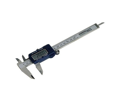 Sealey AK962EV Digital Vernier Calliper 0 - 150mm(0 - 6in) - SLY-7091 - Sealey Tools UK - Trade Counter Direct