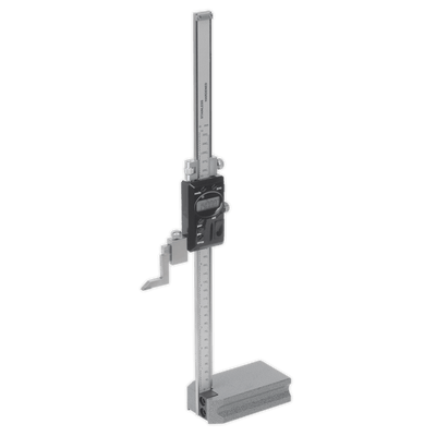 Sealey AK9636D Digital Height Gauge 0 - 300mm(0 - 12") - AK9636D - Sealey Tools UK - Trade Counter Direct