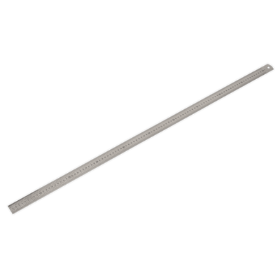 Sealey AK9643 Steel Rule 1000mm/40" - AK9643 - Sealey Tools UK - Trade Counter Direct