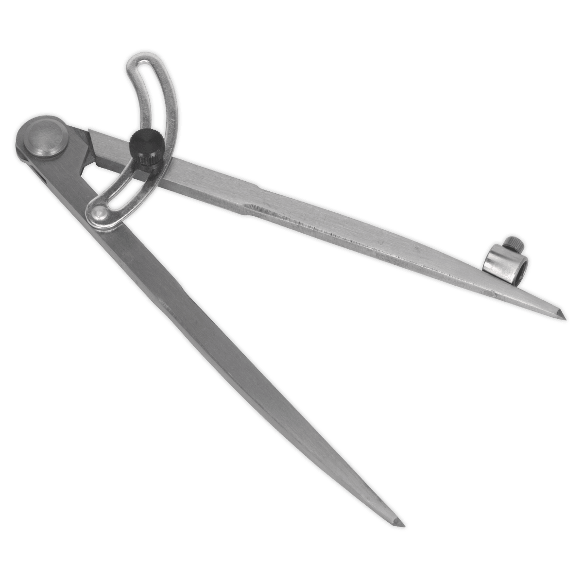 Sealey AK97108 Locking Wing Divider with Compass 200mm - AK97108 - Sealey Tools UK - Trade Counter Direct