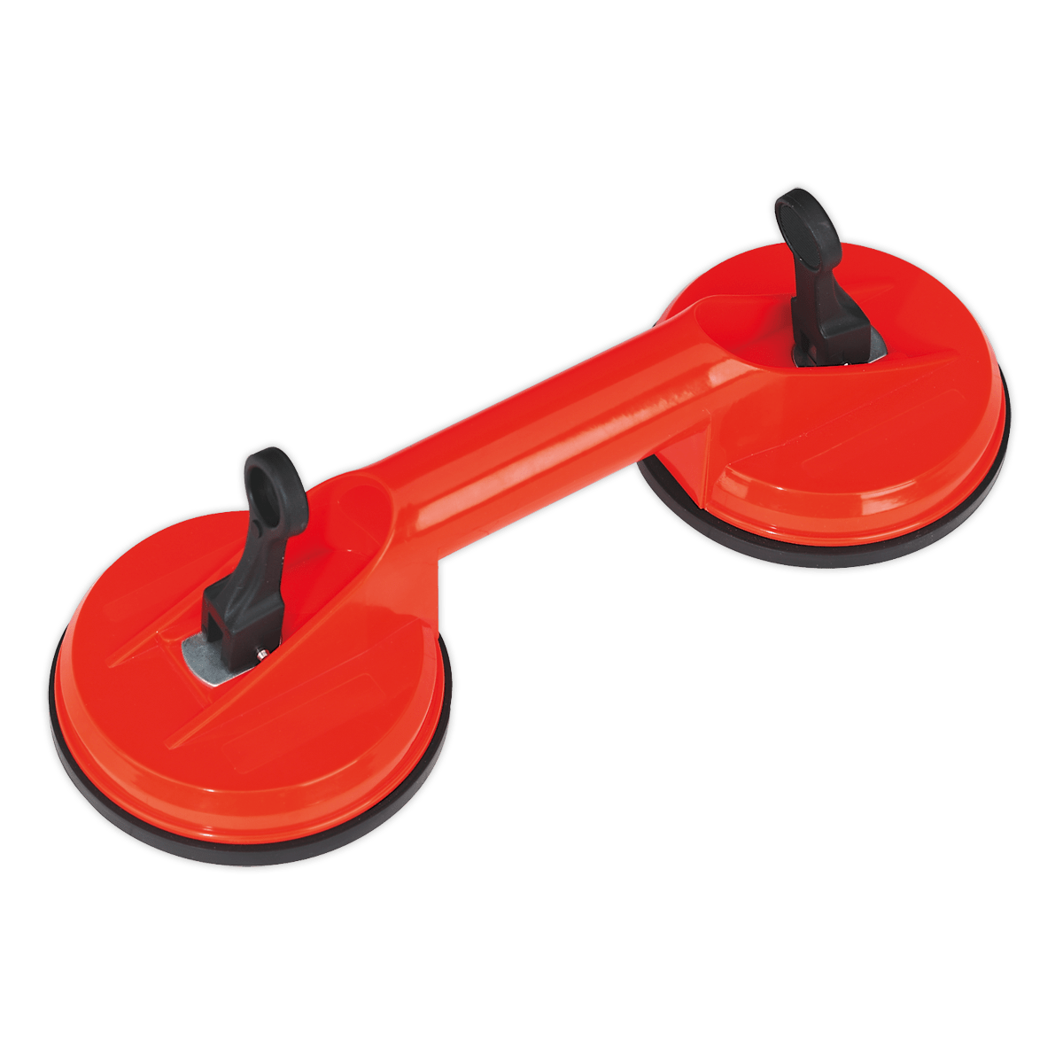 Sealey AK9892 Twin Head Suction Gripper 120mm - AK9892 - Sealey Tools UK - Trade Counter Direct