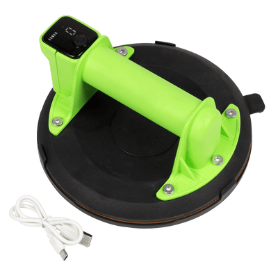 Sealey AK9896 Electric Suction Cup with Digital Display - AK9896 - Sealey Tools UK - Trade Counter Direct