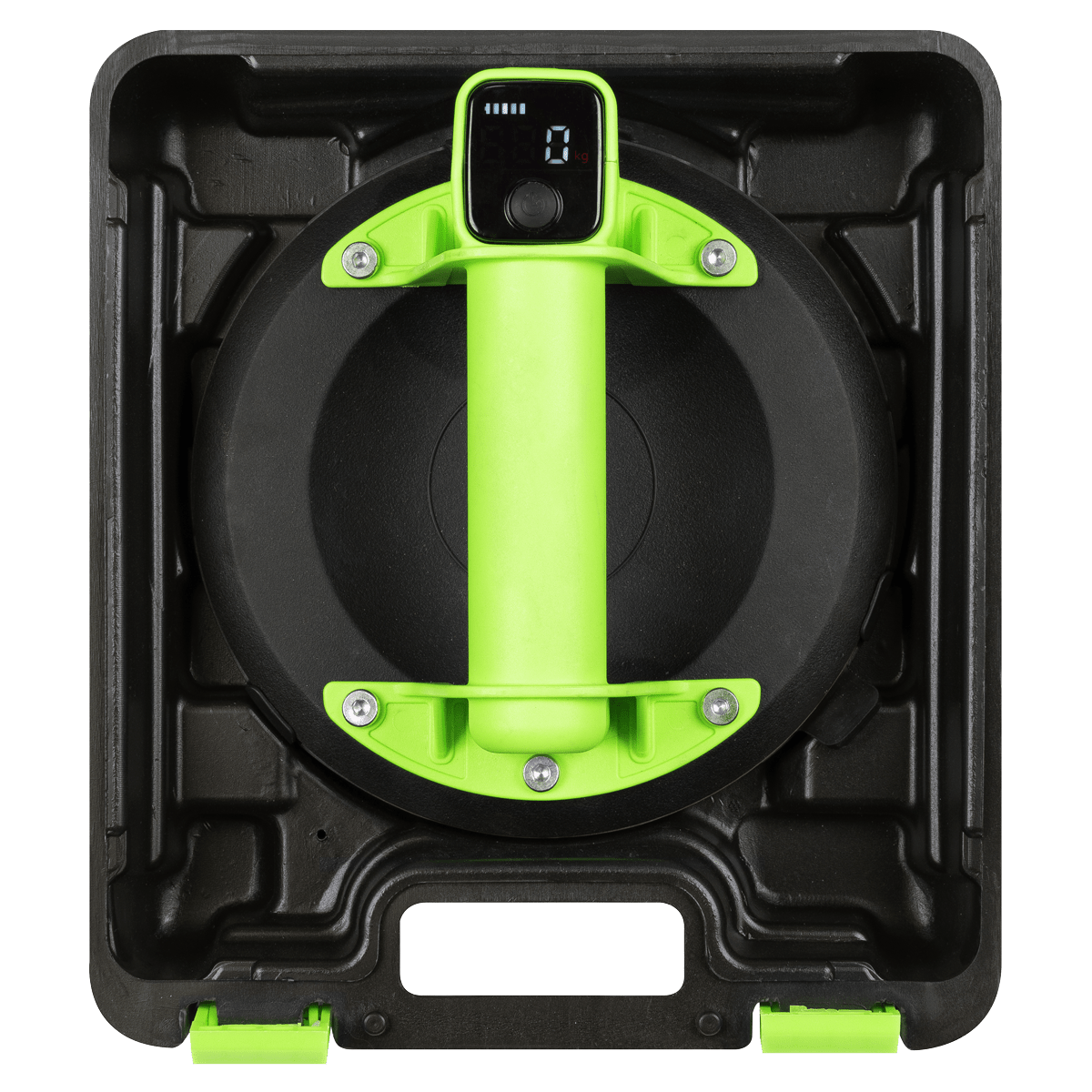 Sealey AK9896 Electric Suction Cup with Digital Display - AK9896 - Sealey Tools UK - Trade Counter Direct