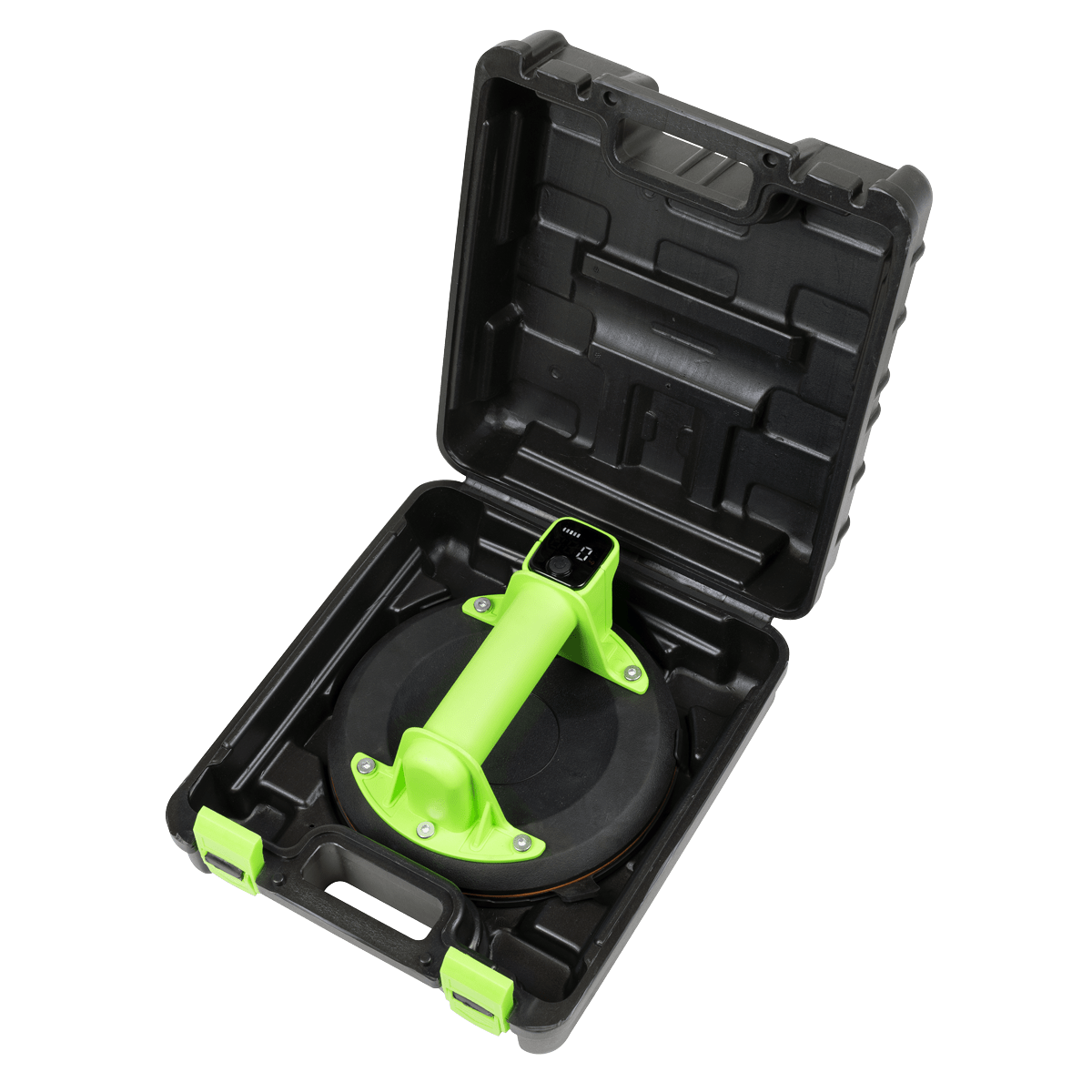 Sealey AK9896 Electric Suction Cup with Digital Display - AK9896 - Sealey Tools UK - Trade Counter Direct