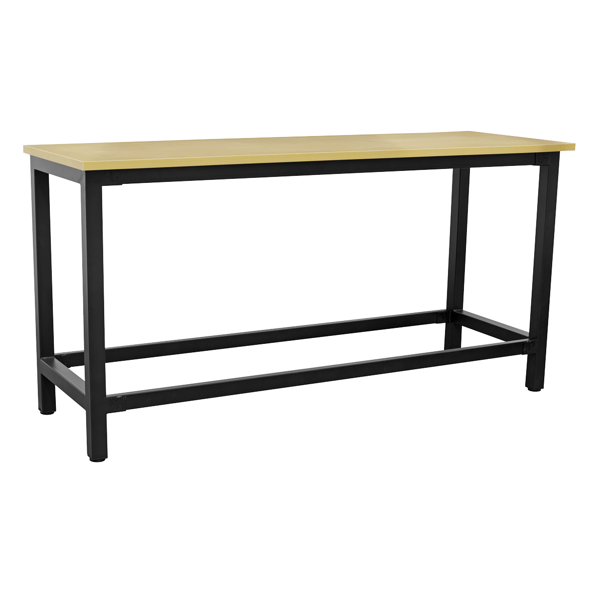 Sealey AP0618 Heavy-Duty Steel Workbench with 25mm MDF Top 1.8m - AP0618 - Sealey Tools UK - Trade Counter Direct