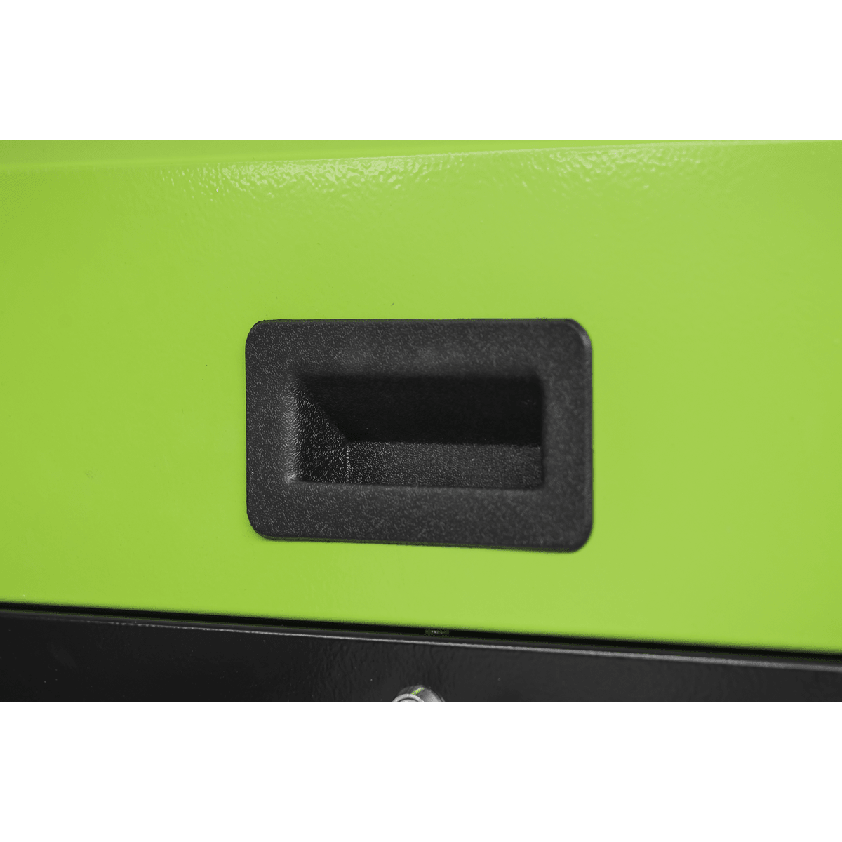 Sealey AP1080HVG Superline Pro® Topchest & Rollcab Combination 12 Drawer & 1 Door Cupboard - Green - AP1080HVG - Sealey Tools UK - Trade Counter Direct