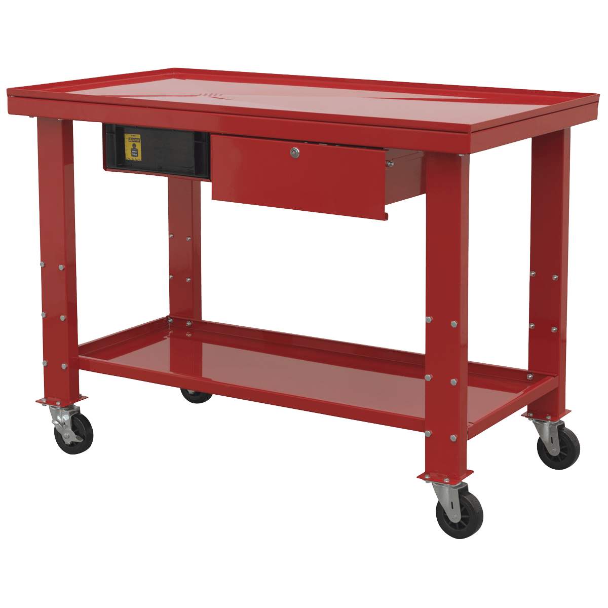Sealey AP1200MW Mobile Workbench Engine Repair - AP1200MW - Sealey Tools UK - Trade Counter Direct