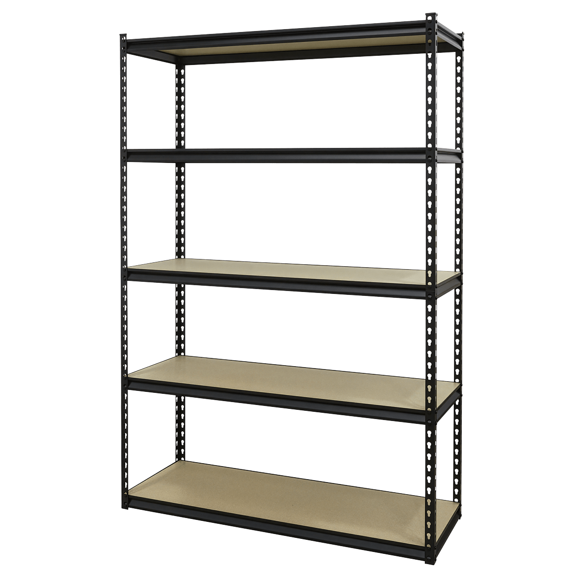 Sealey AP1200R Racking Unit with 5 Shelves 220kg Capacity Per Level - AP1200R - Sealey Tools UK - Trade Counter Direct