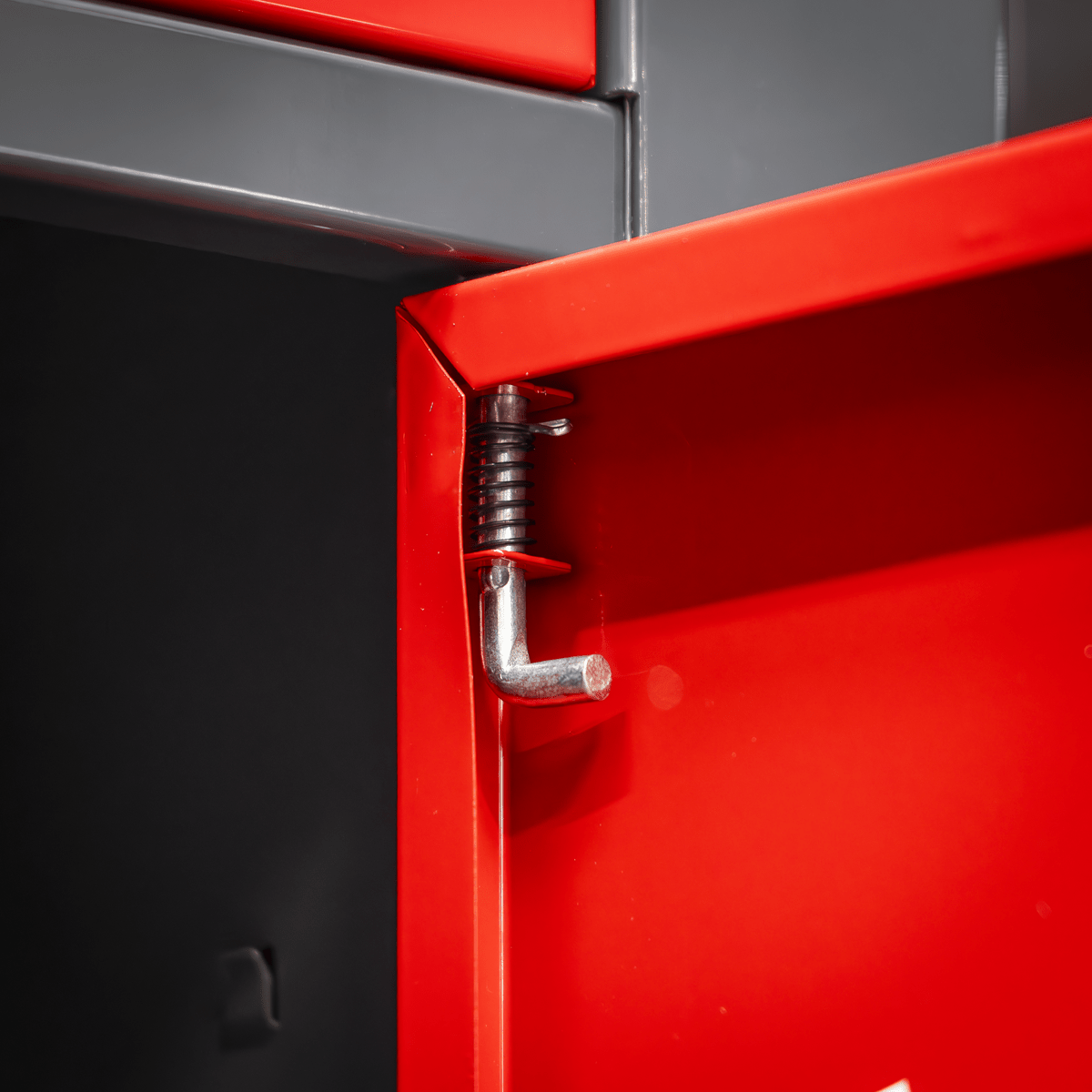 Sealey AP1372A Workbench with 2 Drawers & 2 Cupboards - AP1372A - Sealey Tools UK - Trade Counter Direct