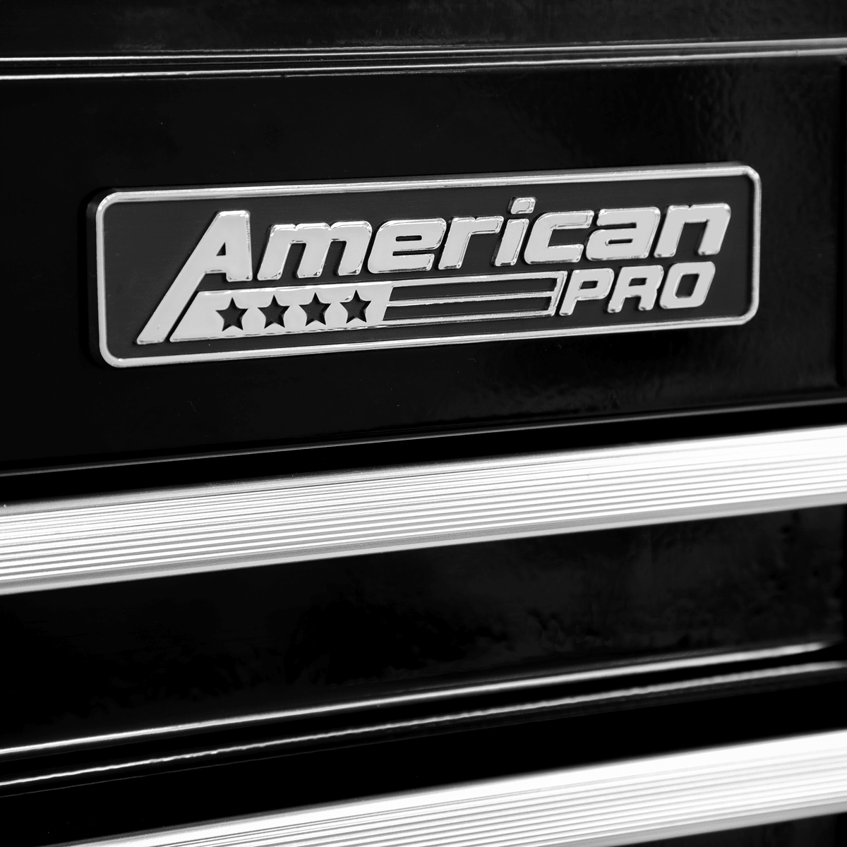 Sealey AP225B American PRO® Topchest 5 Drawer - Black - AP225B - Sealey Tools UK - Trade Counter Direct
