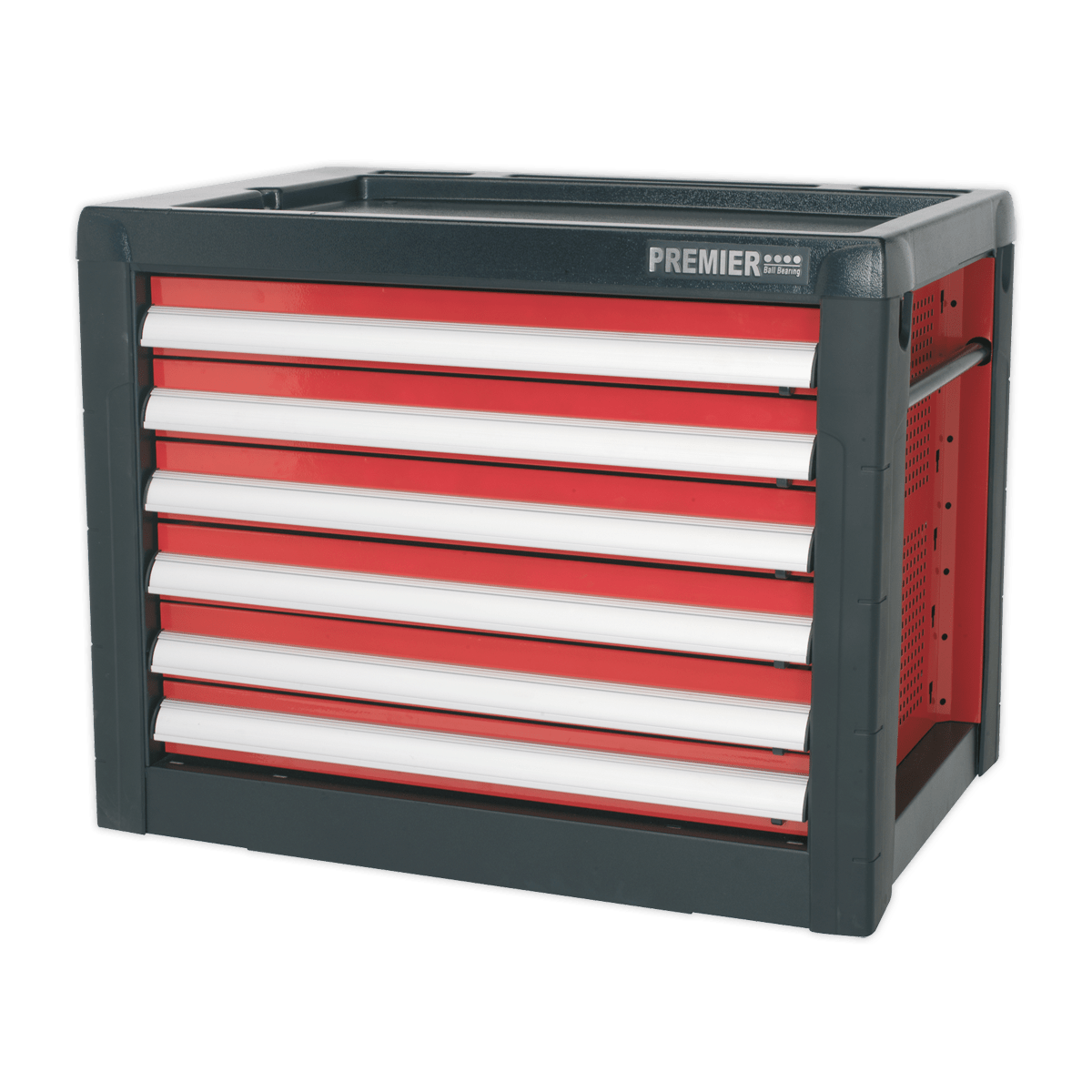 Sealey AP2403 Premier™ Topchest 6 Drawer - AP2403 - Sealey Tools UK - Trade Counter Direct