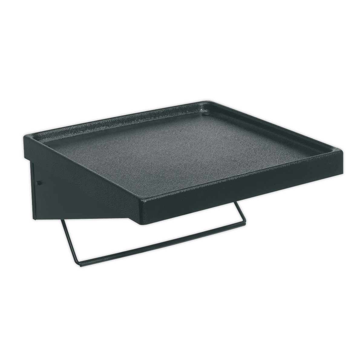 Sealey AP24ACC2 Premier™ Side Shelf & Roll Holder for AP24 Series Tool Chests - AP24ACC2 - Sealey Tools UK - Trade Counter Direct