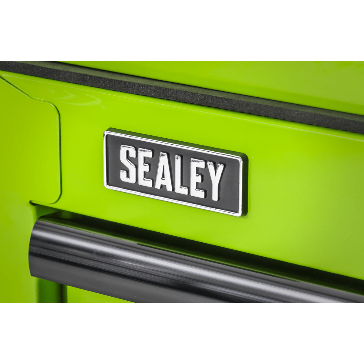 Sealey AP26479THV Superline PRO® Rollcab 7 Drawer - Green/Black - AP26479THV - Sealey Tools UK - Trade Counter Direct