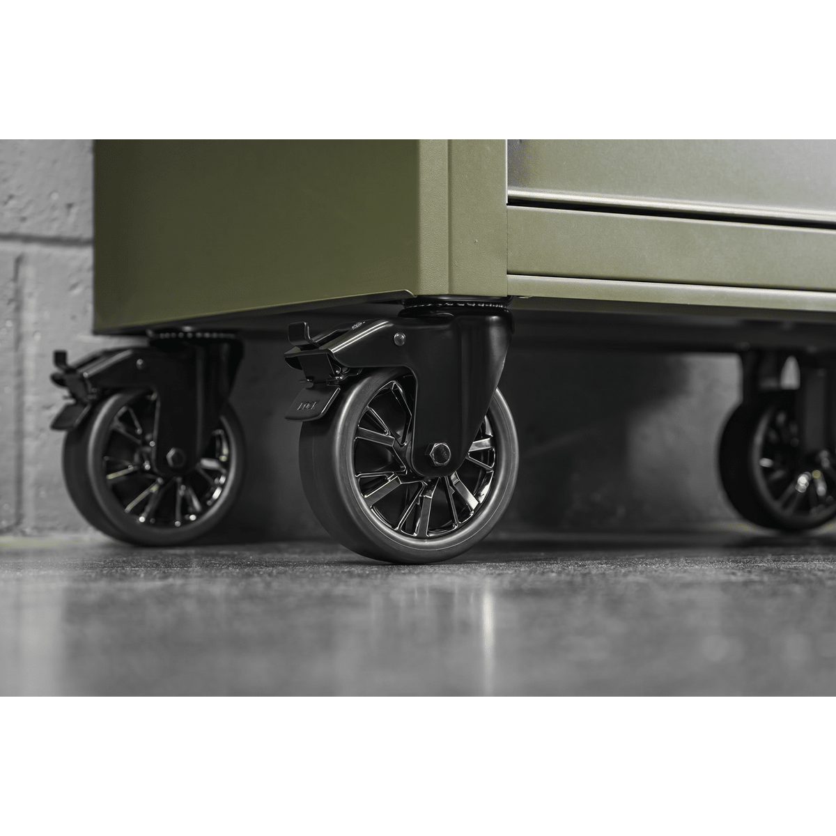 Sealey AP26479TK Superline PRO® Heavy-Duty Rollcab 7 Drawer - Khaki - AP26479TK - Sealey Tools UK - Trade Counter Direct