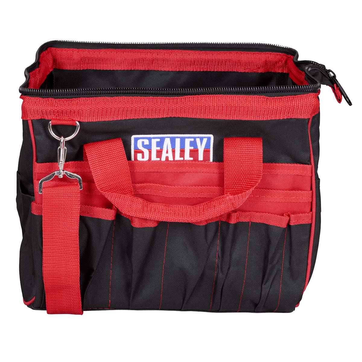 Sealey AP301 Tool Storage Bag with Multi-Pockets 300mm - AP301 - Sealey Tools UK - Trade Counter Direct