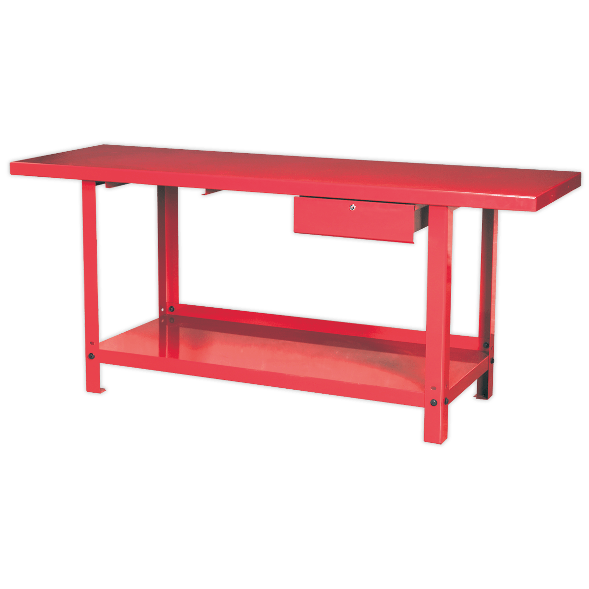 Sealey AP3020 Steel Workbench with Drawer 2m - AP3020 - Sealey Tools UK - Trade Counter Direct