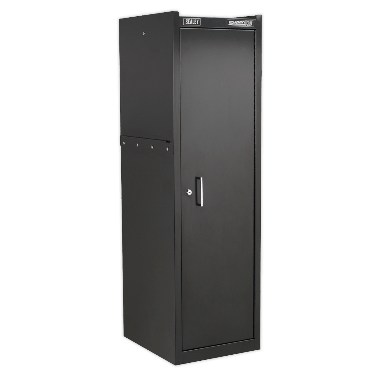 Sealey AP33519B Superline PRO® Hang-On Locker - Black - AP33519B - Sealey Tools UK - Trade Counter Direct