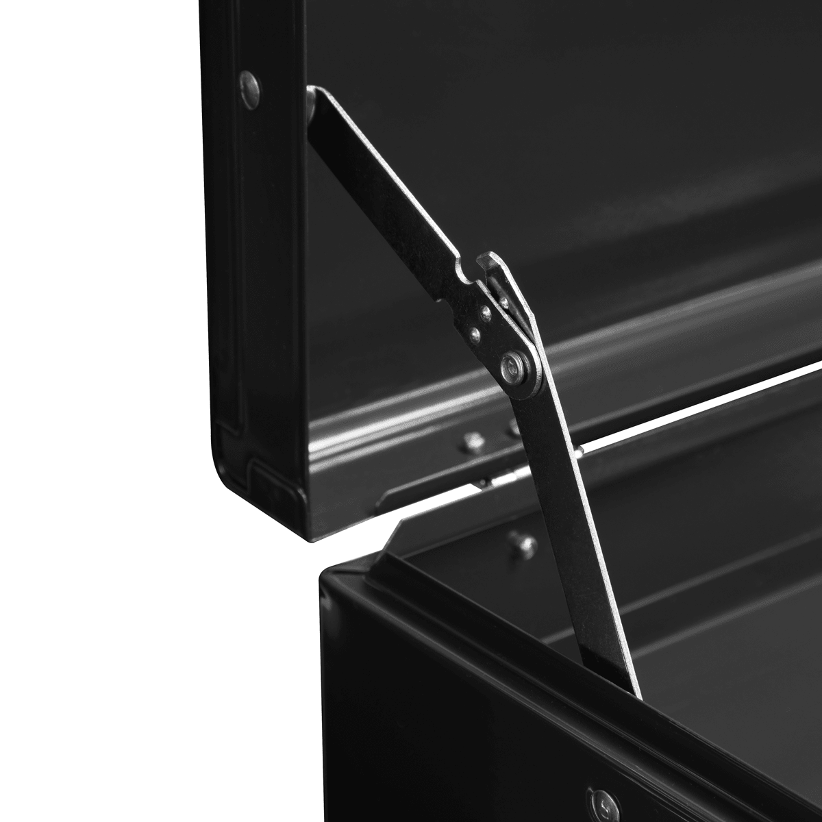 Sealey AP3505TB American PRO® Topchest 5 Drawer - Black/Grey - AP3505TB - Sealey Tools UK - Trade Counter Direct