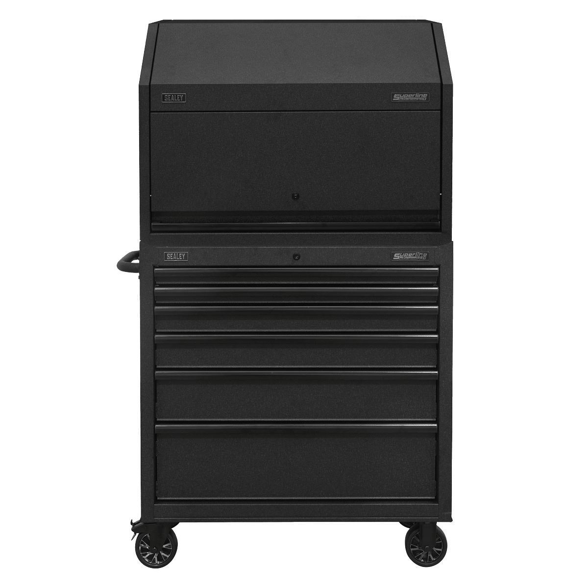 Sealey AP36HBESTACK Hutch Toolbox 915mm & Rollcab Combo - AP36HBESTACK - Sealey Tools UK - Trade Counter Direct