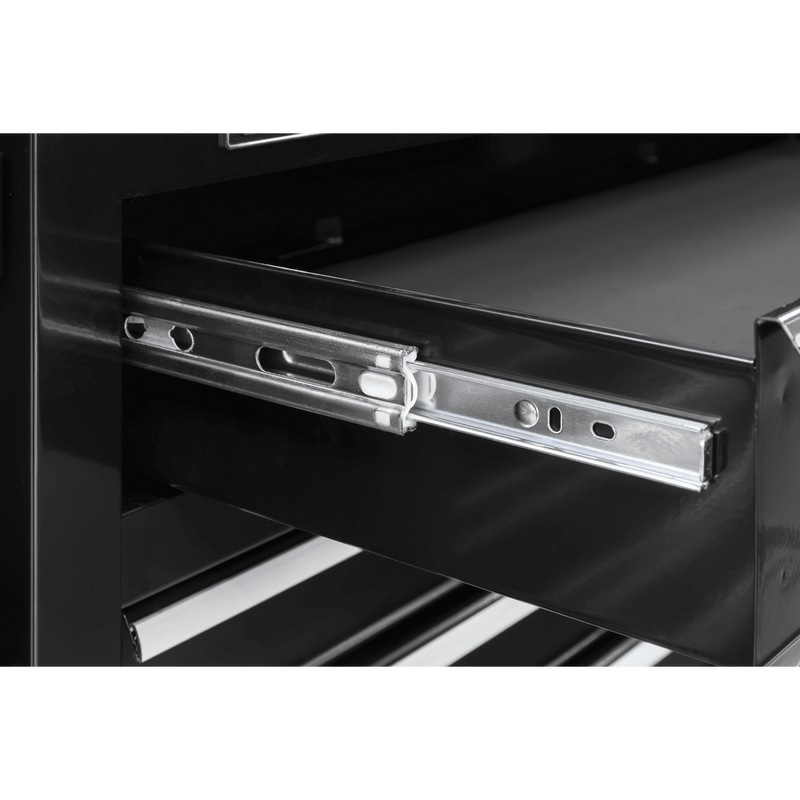 Sealey AP4106B American PRO® Rollcab 6 Drawer - Black - AP4106B - Sealey Tools UK - Trade Counter Direct