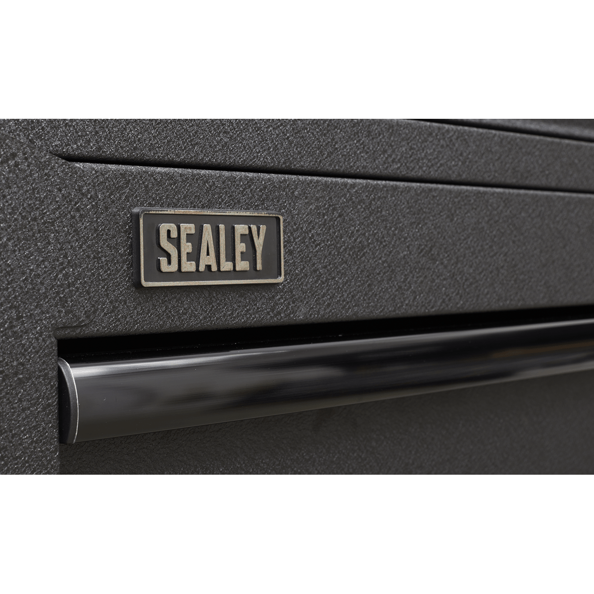 Sealey AP41HBESTACK Superline PRO® Hutch Toolbox & Rollcab Combo 1030mm 11 Drawer - AP41HBESTACK - Sealey Tools UK - Trade Counter Direct