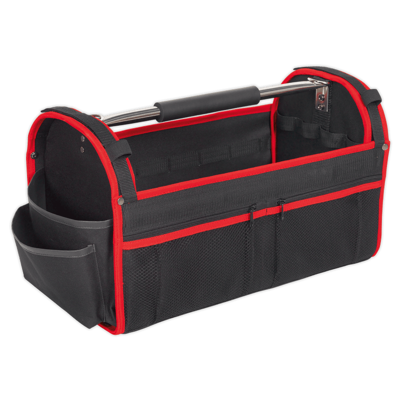Sealey AP505 Open Tool Storage Bag 500mm - AP505 - Sealey Tools UK - Trade Counter Direct