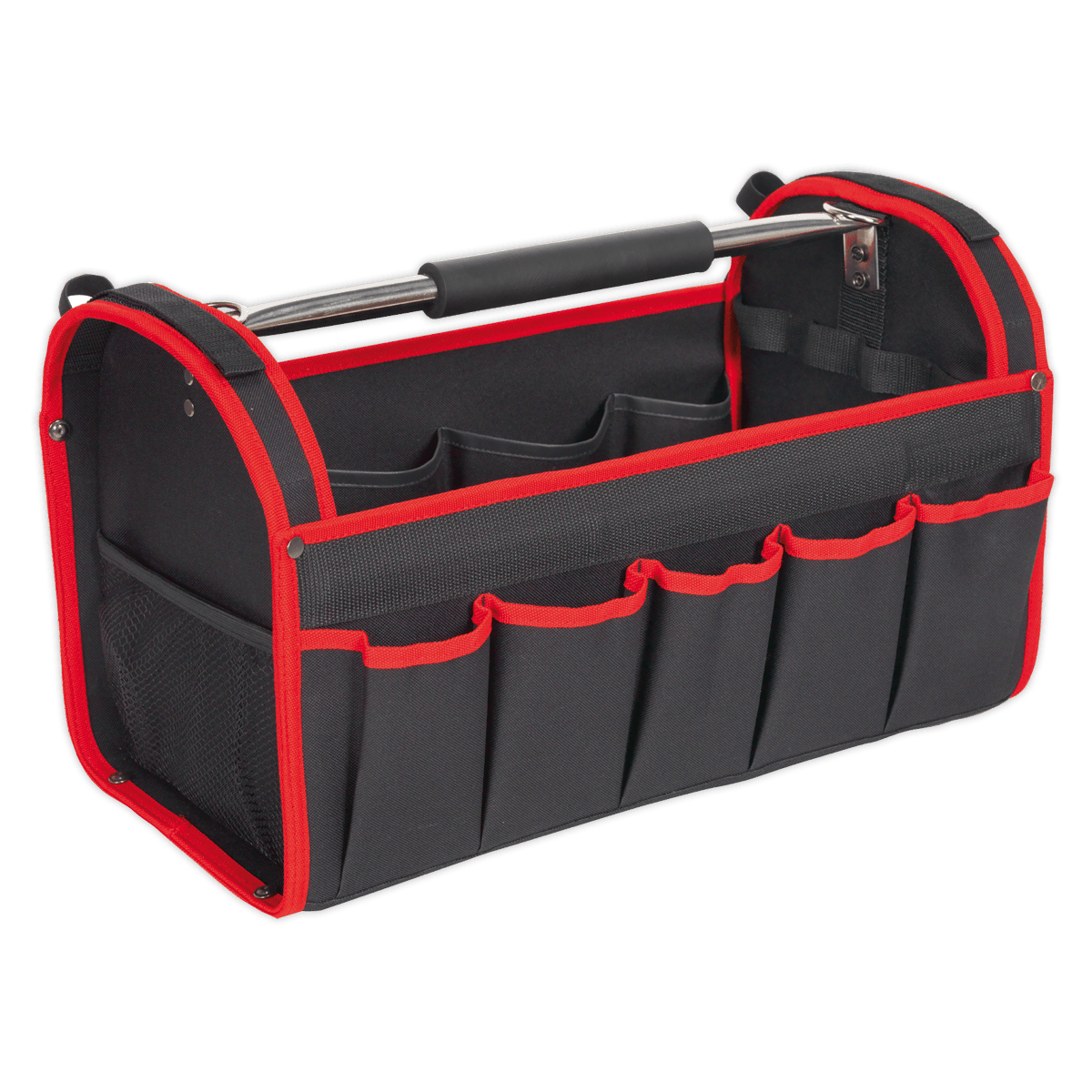 Sealey AP505 Open Tool Storage Bag 500mm - AP505 - Sealey Tools UK - Trade Counter Direct