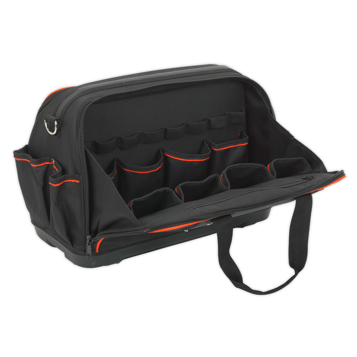 Sealey AP513 Heavy-Duty Tool Storage Bag with 24 Pockets 500mm - AP513 - Sealey Tools UK - Trade Counter Direct