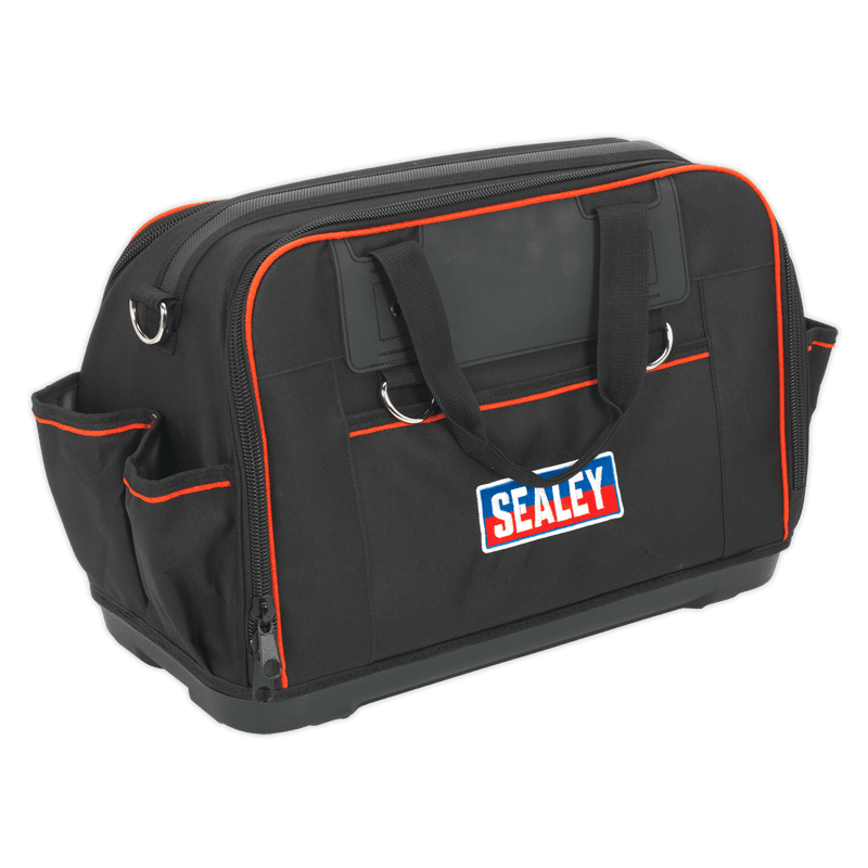 Sealey AP513 Heavy-Duty Tool Storage Bag with 24 Pockets 500mm - AP513 - Sealey Tools UK - Trade Counter Direct