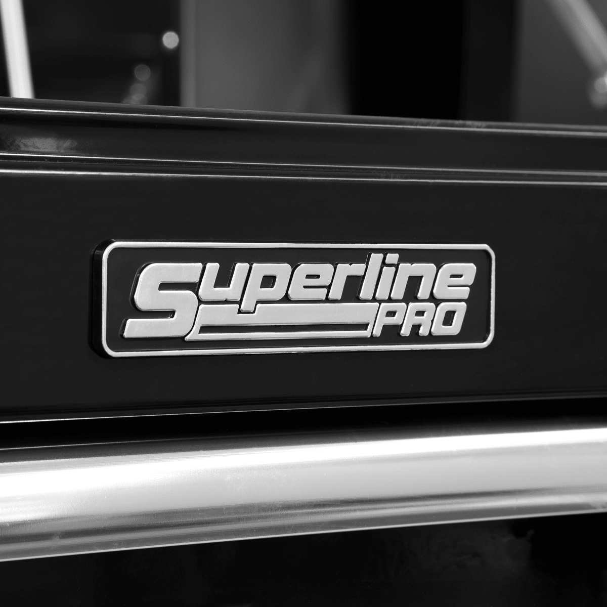 Sealey AP5213TB Superline PRO® Rollcab 13 Drawer - Black - AP5213TB - Sealey Tools UK - Trade Counter Direct