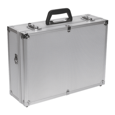 Sealey AP603 Aluminium Tool Case with Square Edges - AP603 - Sealey Tools UK - Trade Counter Direct