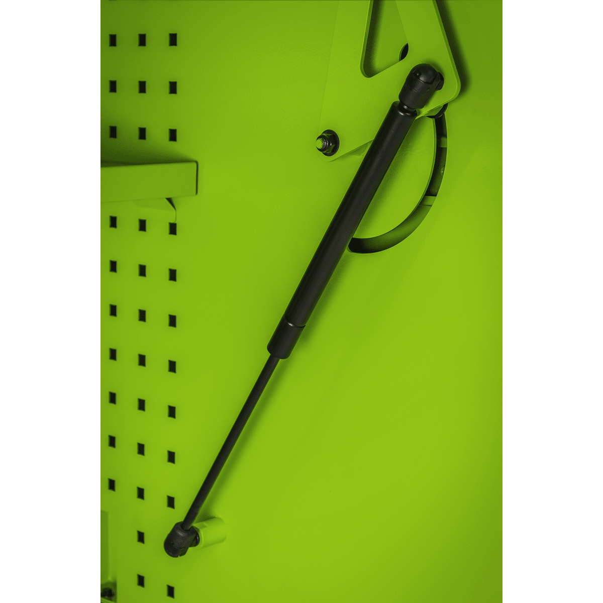 Sealey AP6103BE Superline PRO® Black Edition Top Hutch & 2 Drawer Riser 1549mm - AP6103BE - Sealey Tools UK - Trade Counter Direct