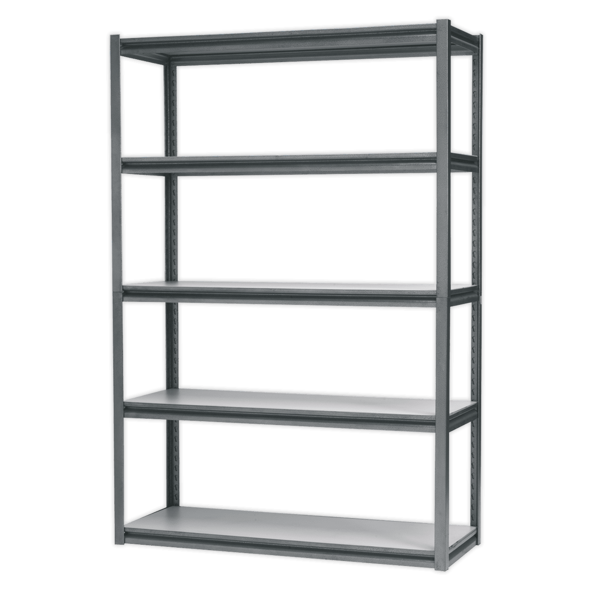Sealey AP6548 Racking Unit with 5 Shelves 600kg Capacity Per Level - AP6548 - Sealey Tools UK - Trade Counter Direct