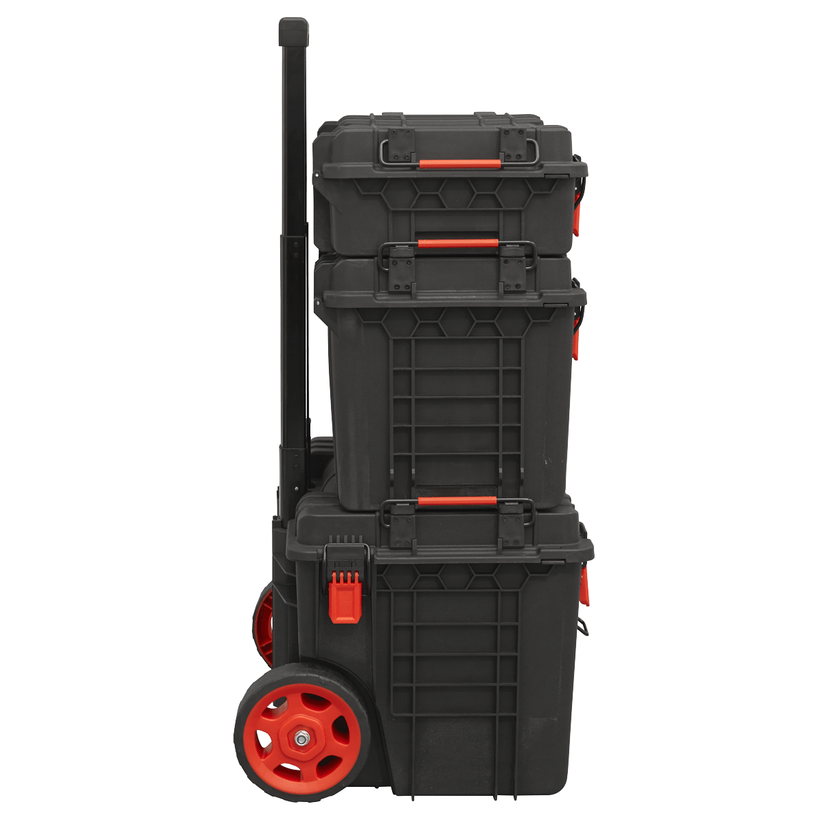 Sealey AP890 Heavy-Duty Mobile Storage System Set 3pc - AP890 - Sealey Tools UK - Trade Counter Direct