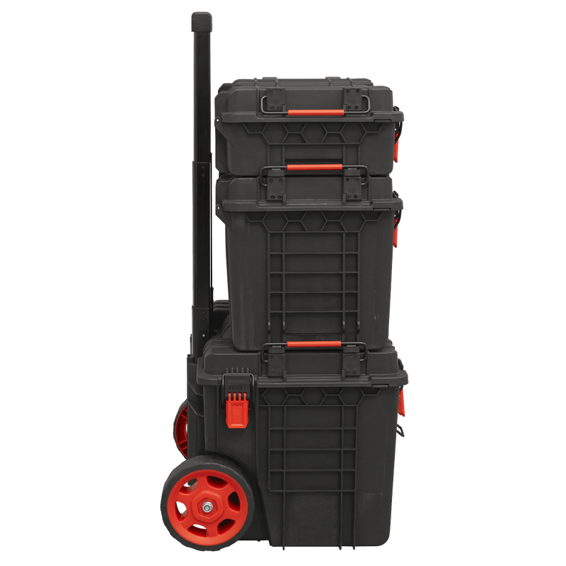 Sealey AP890 Heavy-Duty Mobile Storage System Set 3pc - AP890 - Sealey Tools UK - Trade Counter Direct