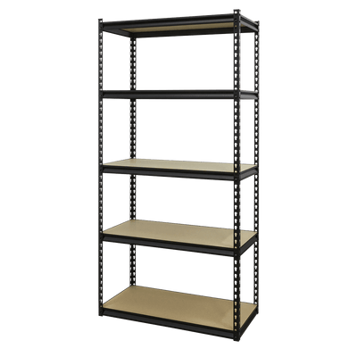 Sealey AP900R Racking Unit with 5 Shelves 340kg Capacity Per Level - AP900R - Sealey Tools UK - Trade Counter Direct