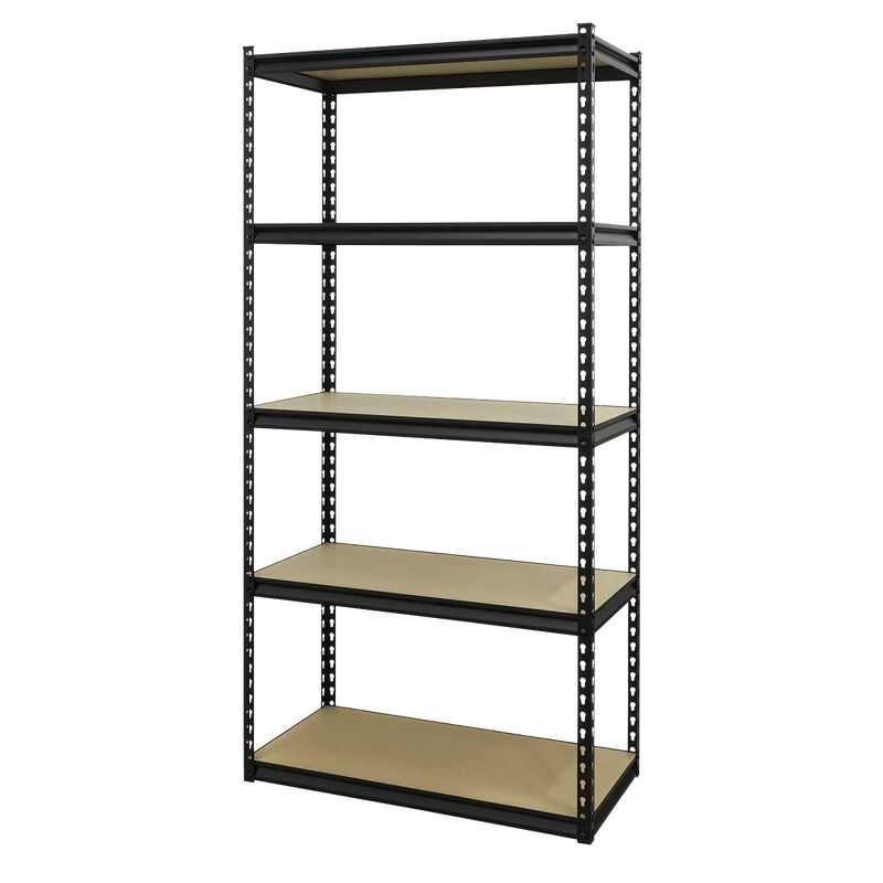 Sealey AP900R Racking Unit with 5 Shelves 340kg Capacity Per Level - AP900R - Sealey Tools UK - Trade Counter Direct