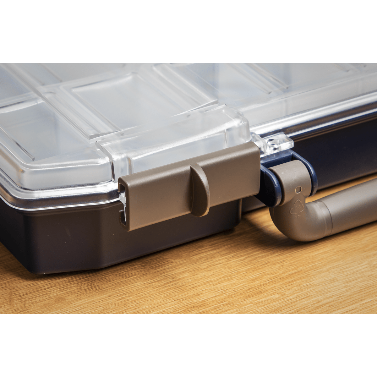 Sealey APAS16R Professional Compartment Case - Small - APAS16R - Sealey Tools UK - Trade Counter Direct