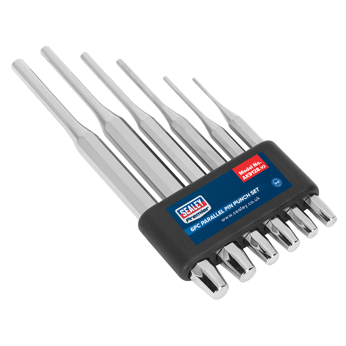 Sealey APCOMBOBBTK58 Superline PRO® Topchest & Rollcab Combination 15 Drawer with 148pc Tool Kit - Black - APCOMBOBBTK58 - Sealey Tools UK - Trade Counter Direct