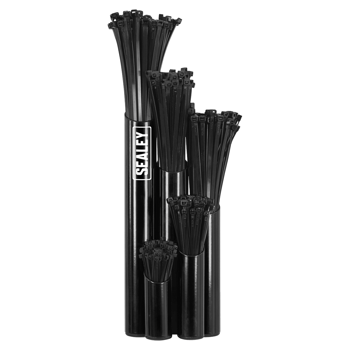 Sealey APCTHBXL Large Magnetic Cable Tie Holder - Black - APCTHBXL - Sealey Tools UK - Trade Counter Direct