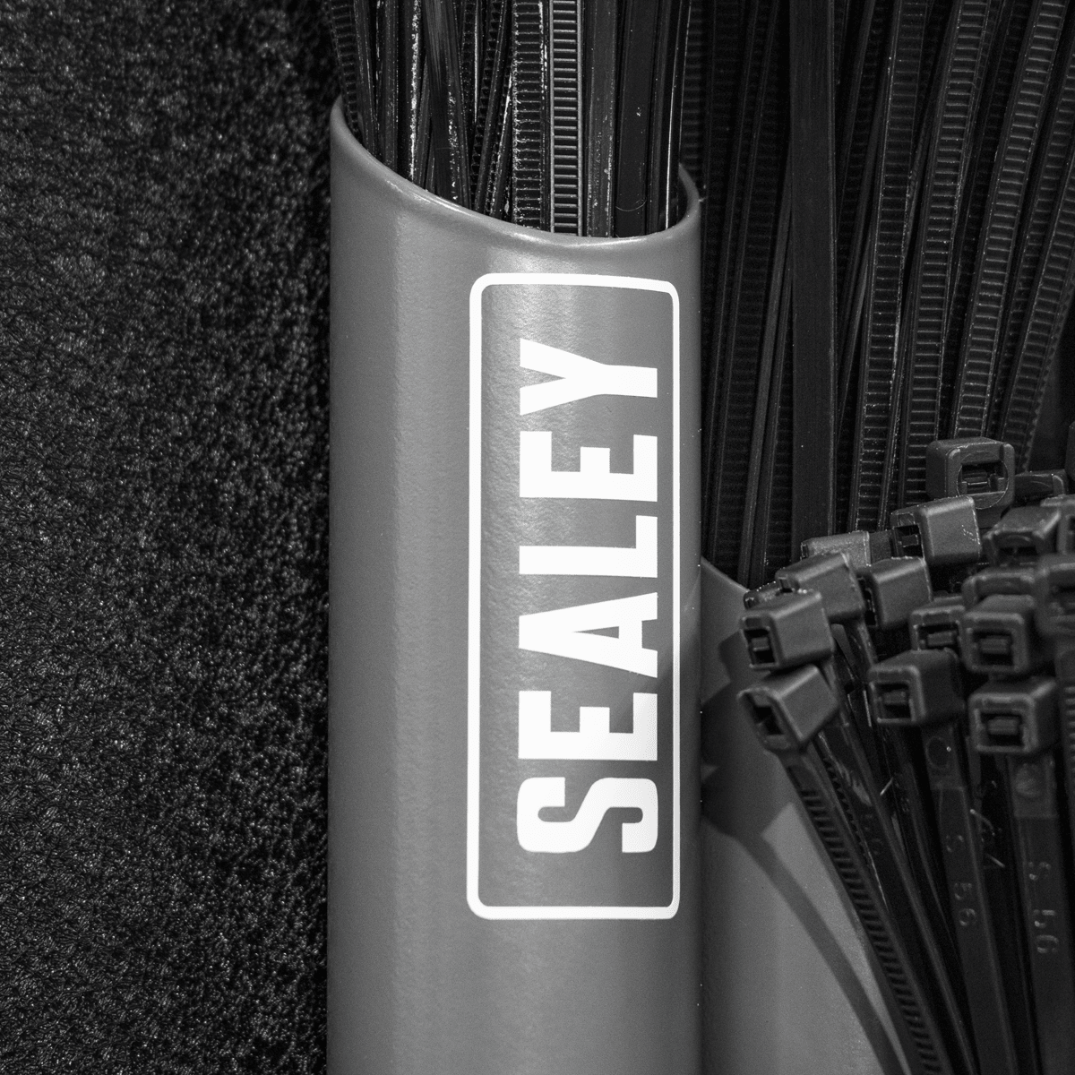 Sealey APCTHGXL Large Magnetic Cable Tie Holder - Grey - APCTHGXL - Sealey Tools UK - Trade Counter Direct