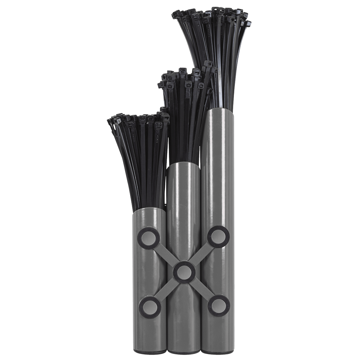 Sealey APCTHGXL Large Magnetic Cable Tie Holder - Grey - APCTHGXL - Sealey Tools UK - Trade Counter Direct