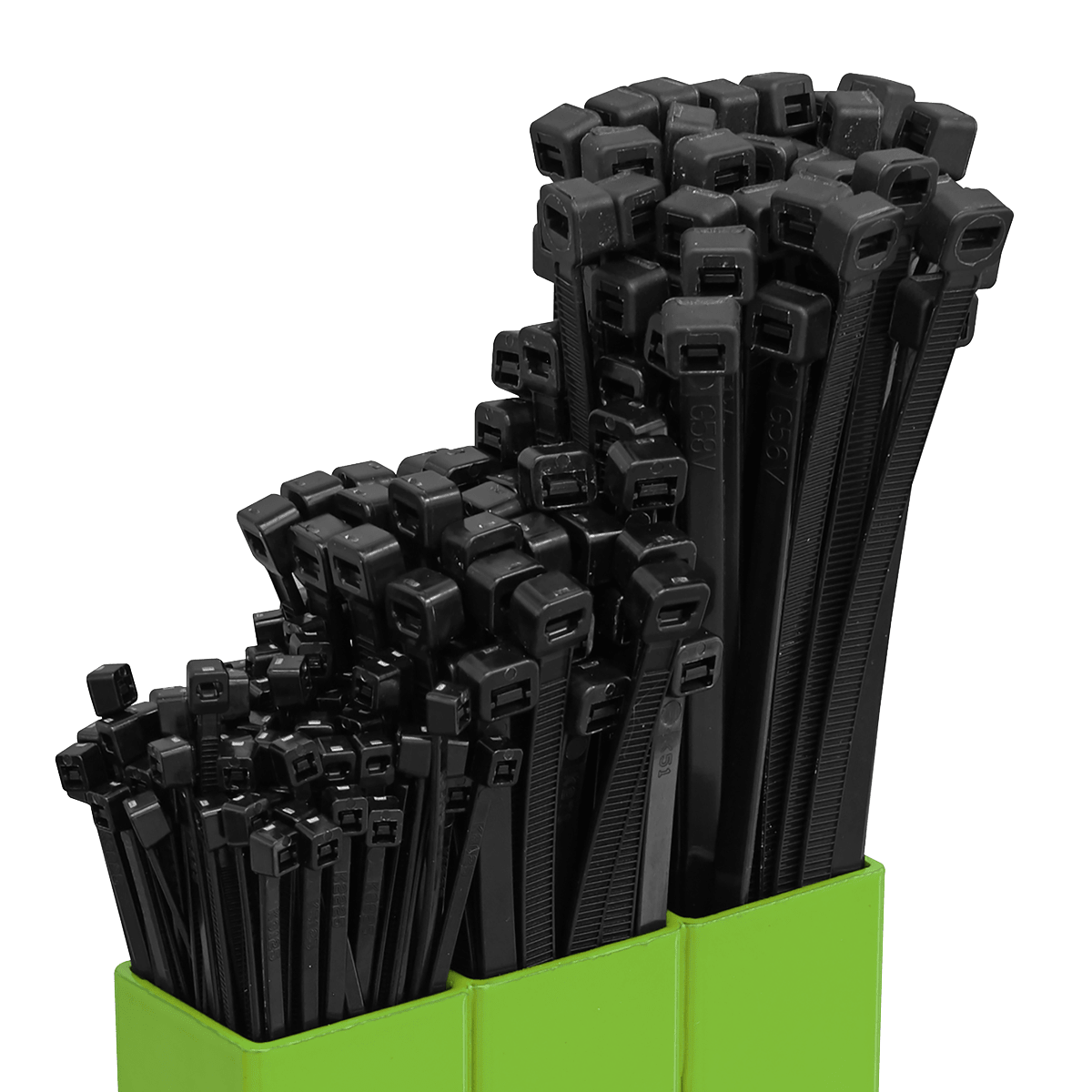 Sealey APCTHHV Magnetic Cable Tie Holder - Hi-Vis Green - APCTHHV - Sealey Tools UK - Trade Counter Direct