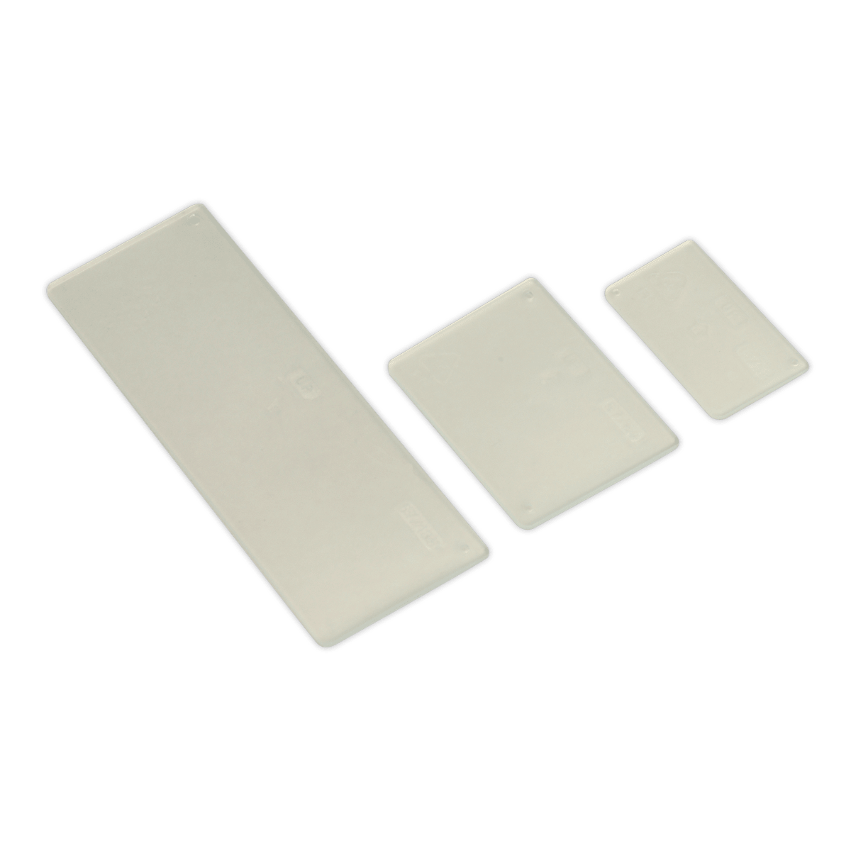 Sealey APDC02 Drawer Divider Mixed Sizes - Pack of 15 - APDC02 - Sealey Tools UK - Trade Counter Direct