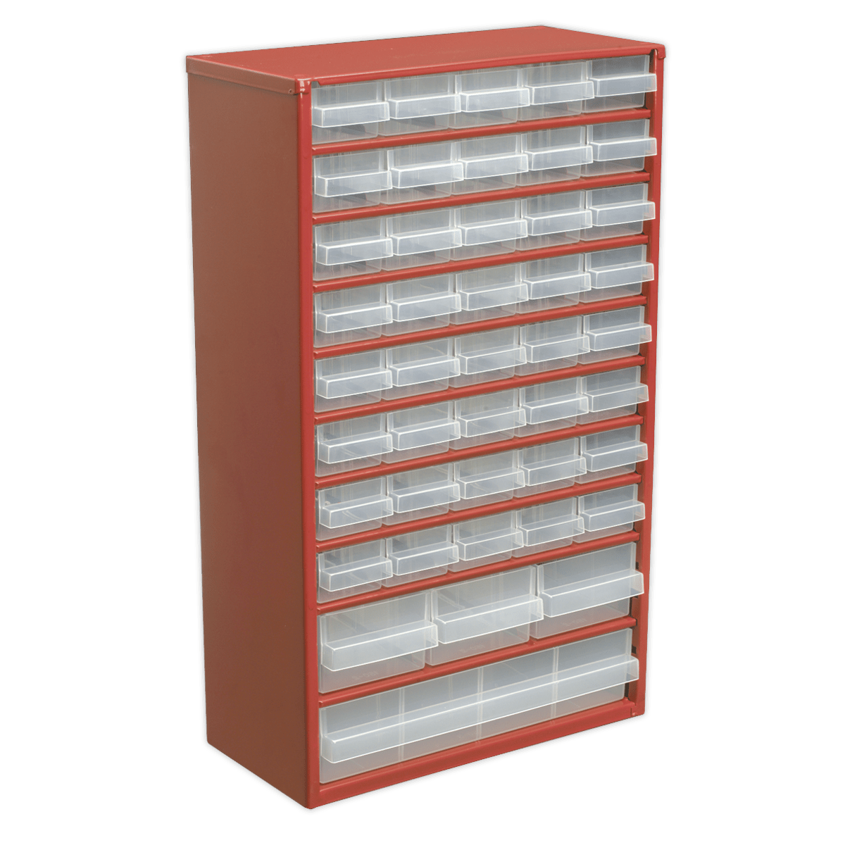Sealey APDC45 Cabinet Box 44 Drawer - APDC45 - Sealey Tools UK - Trade Counter Direct