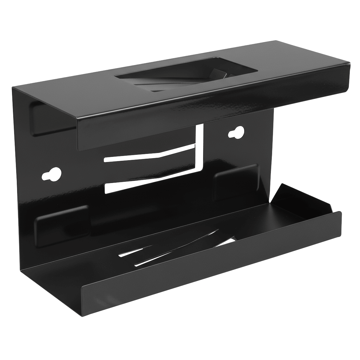Sealey APGDB Magnetic Glove Dispenser - Black - APGDB - Sealey Tools UK - Trade Counter Direct