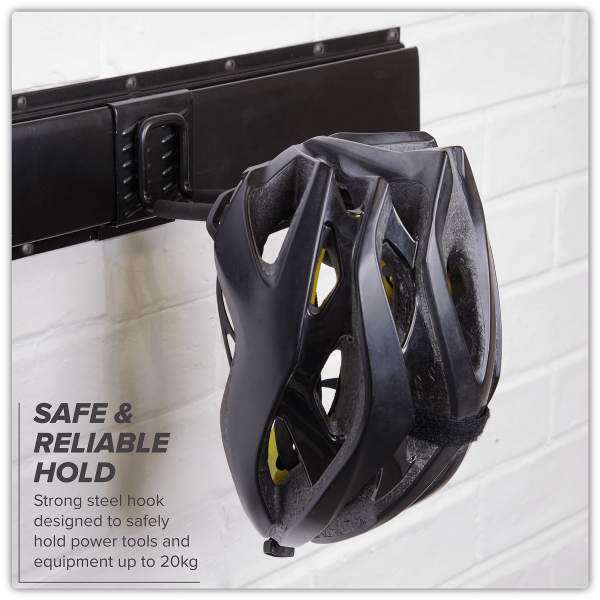 Sealey APH06 Sports Equipment Storage Hook - APH06 - Sealey Tools UK - Trade Counter Direct